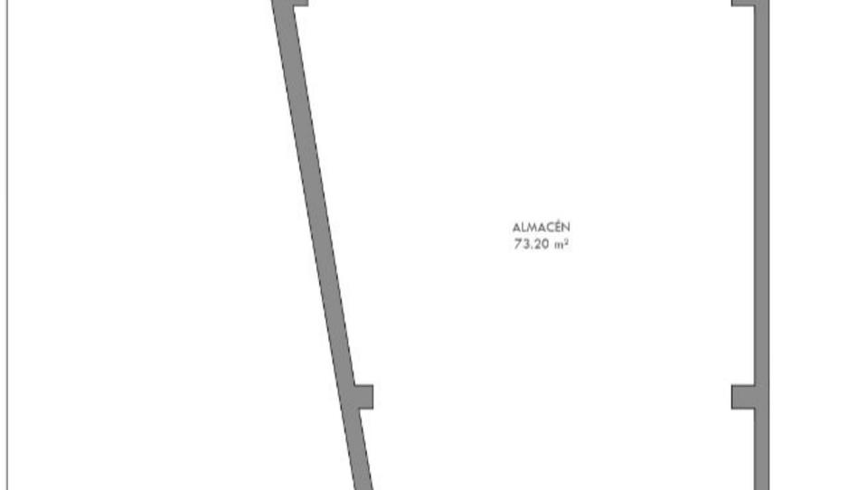 Photo 1 of Premises to rent in Calle Bartolomé Ruiz Estrada, 4, Moguer, Huelva