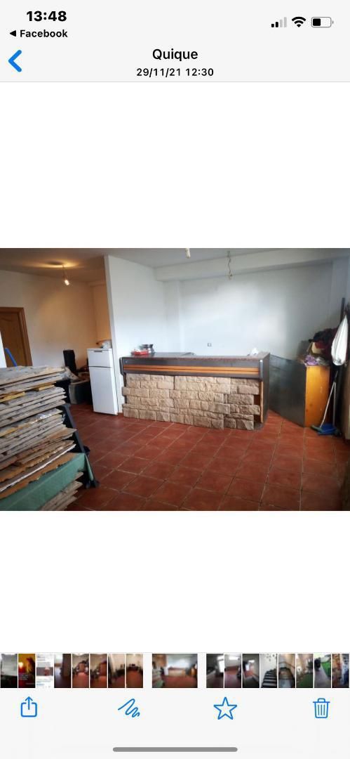 Kitchen of House or chalet for sale in Carrascal de Barregas  with Heating, Private garden and Parquet flooring