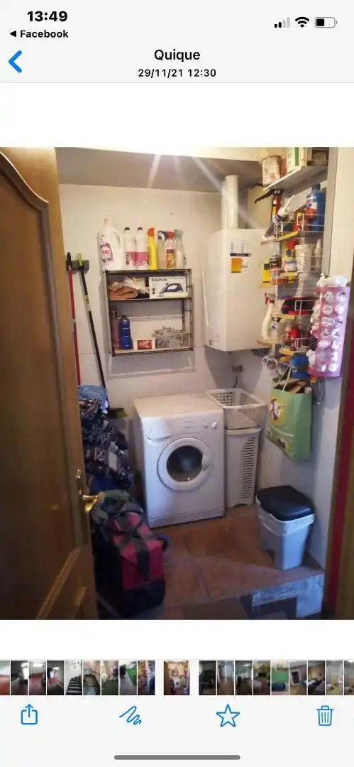 Cocina de Casa o chalet en venta en Carrascal de Barregas con Terraza y Balcón