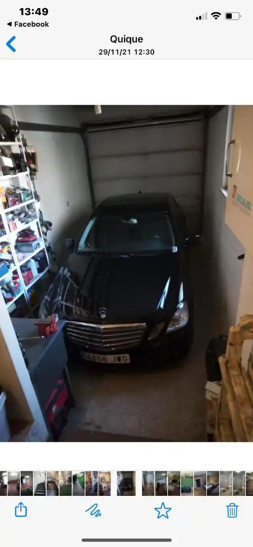 Parking de Casa o chalet en venta en Carrascal de Barregas con Terraza y Balcón