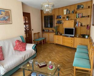 Living room of Flat for sale in Majadahonda  with Air Conditioner, Terrace and Balcony