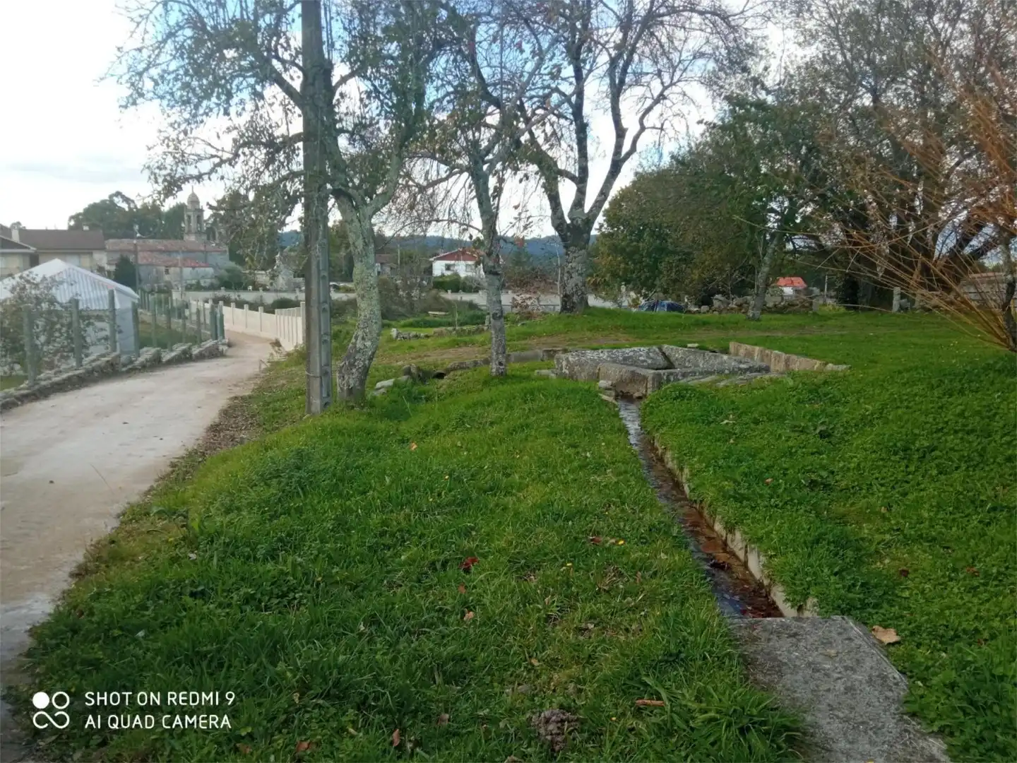 Bebaubares Gelände zum Verkauf in Lugar Covelo, 53, Moraña Bebaubares Gelände zum Verkauf in Moraña