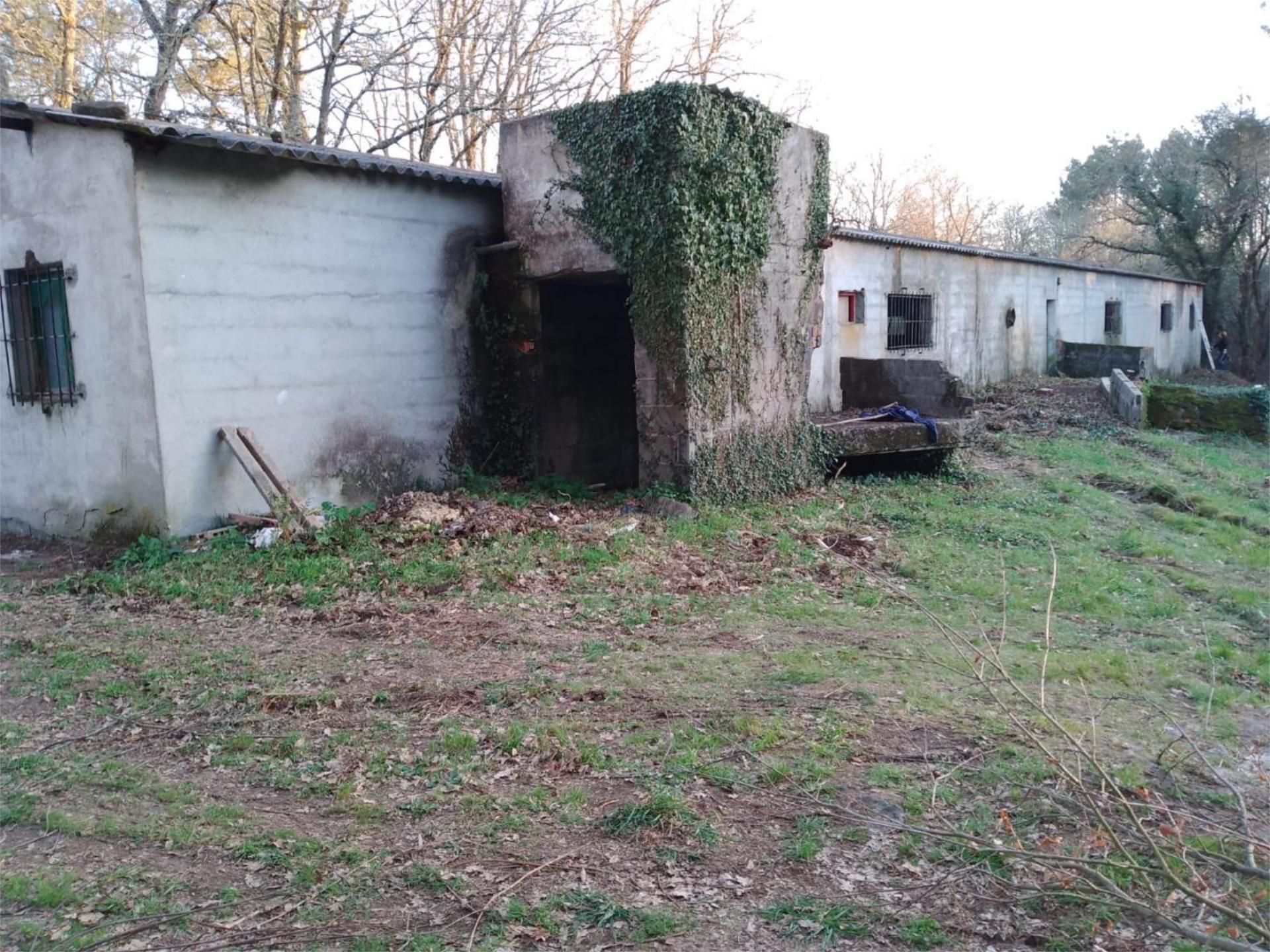 Industrial buildings for sale in Paderne de Allariz