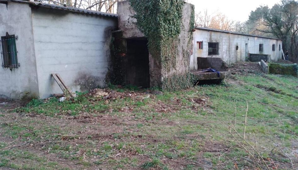 Industrial buildings for sale in Paderne de Allariz, Ourense - image 1 Photo 1 of Industrial buildings for sale in Paderne de Allariz, Ourense