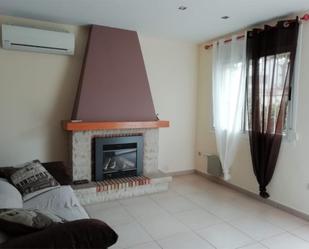 Living room of House or chalet for sale in La Nucia  with Air Conditioner