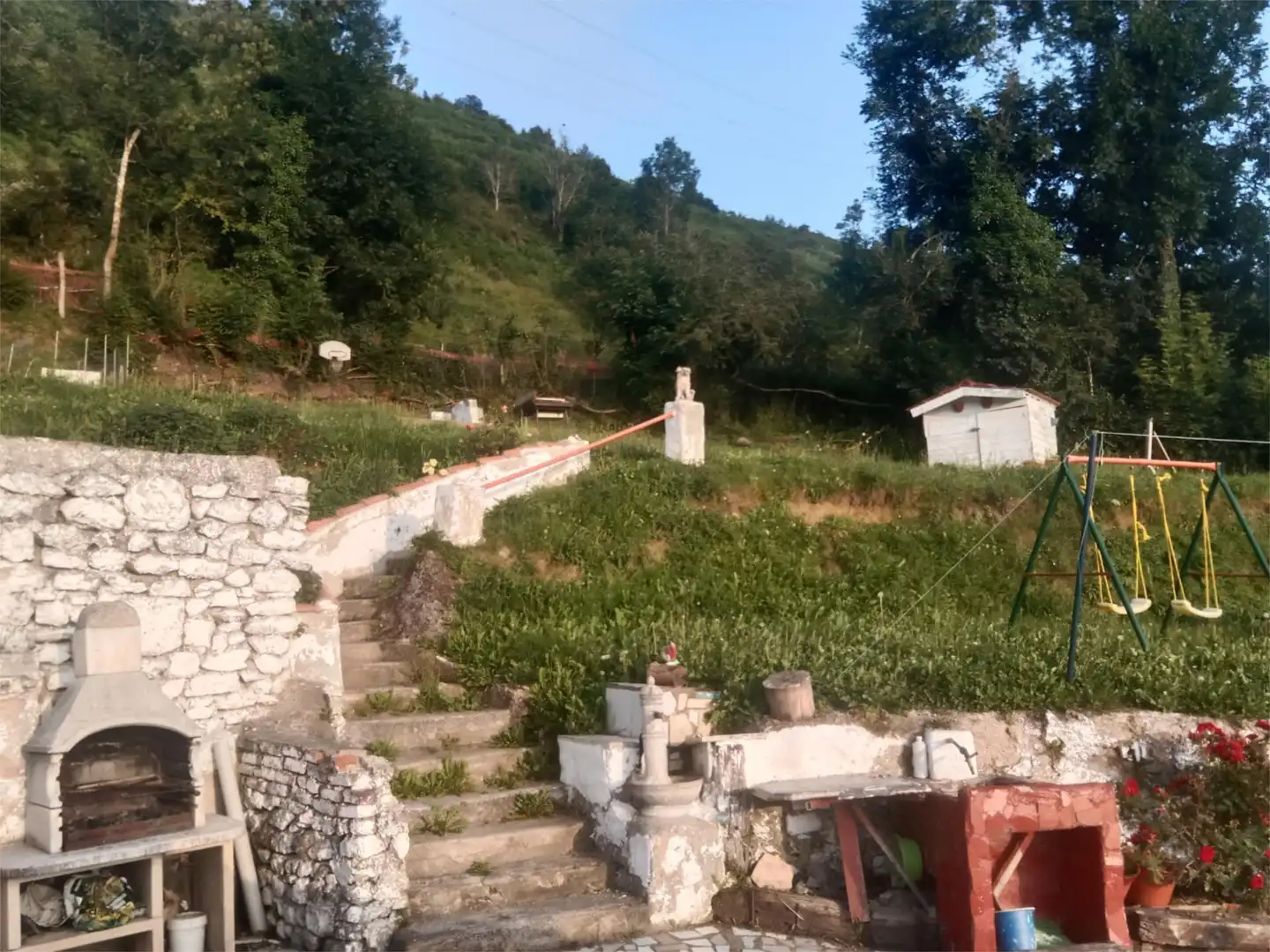Flat for sale in Poblado Payares, 86, Lena Flat for sale in Lena with Heating, Private garden and Terrace