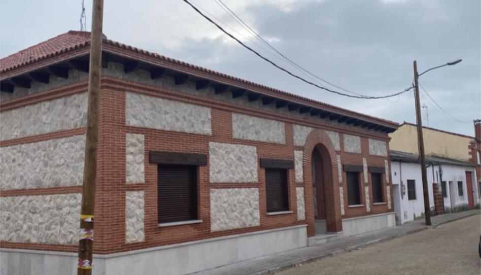Foto 1 de Casa o xalet en venda a Plaza Mayor, 5, Matapozuelos, Valladolid
