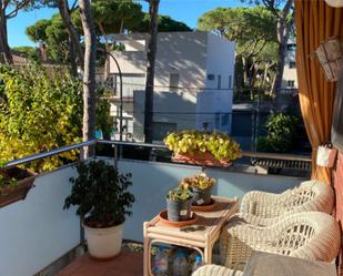 Garden of Flat for sale in Castelldefels  with Balcony