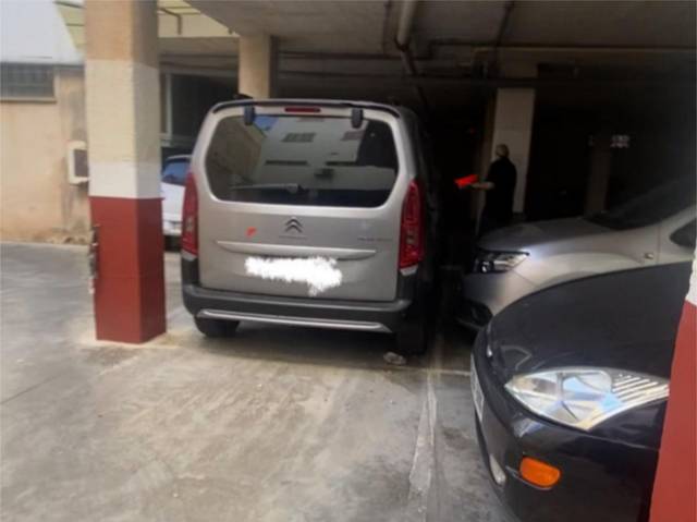 Garaje en Venta en Carrer de Diego Salvá, 305 en Los Almendros - Son Rapinya