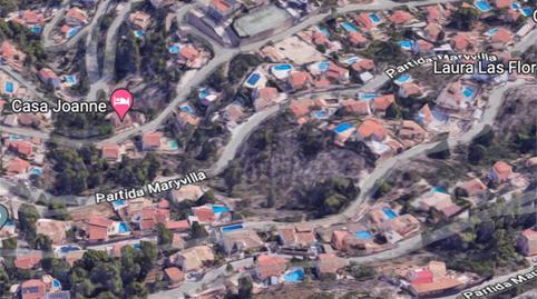 Residencial en venda a Partida Maryvilla, 9j, Maryvilla, Calpe / Calp - imatge 2 Foto 2 de Residencial en venda a Partida Maryvilla, 9j, Maryvilla, Calpe / Calp