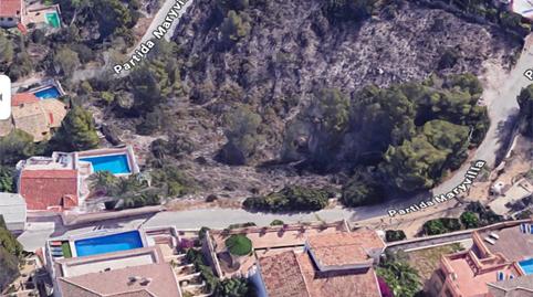 Residencial en venda a Partida Maryvilla, 9j, Maryvilla, Calpe / Calp - imatge 3 Foto 3 de Residencial en venda a Partida Maryvilla, 9j, Maryvilla, Calpe / Calp