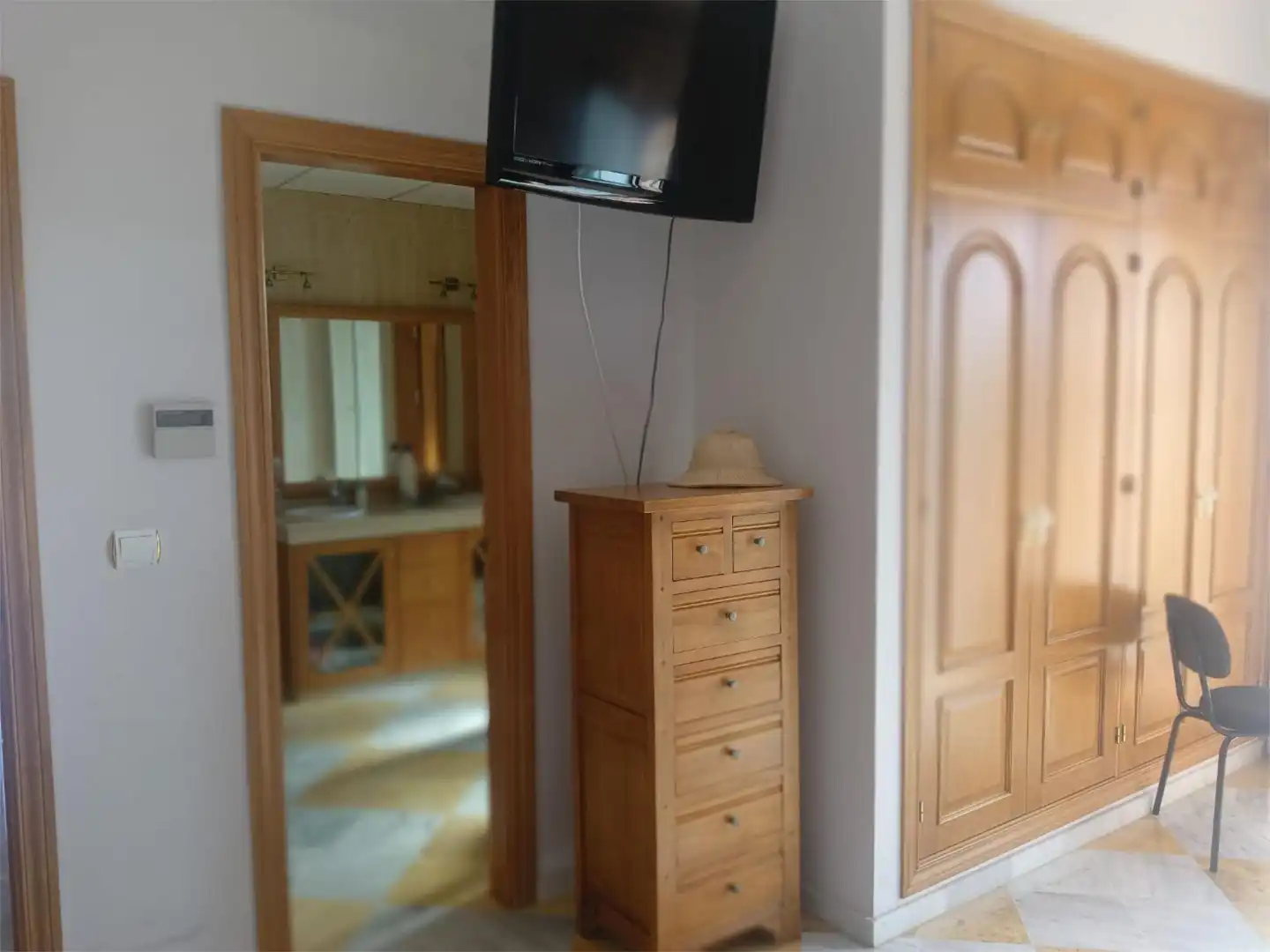 Finca rústica en venta en Calle La Ruana, Oromana Habitación de Finca rústica en venta en Alcalá de Guadaira con Aire acondicionado, Calefacción y Terraza