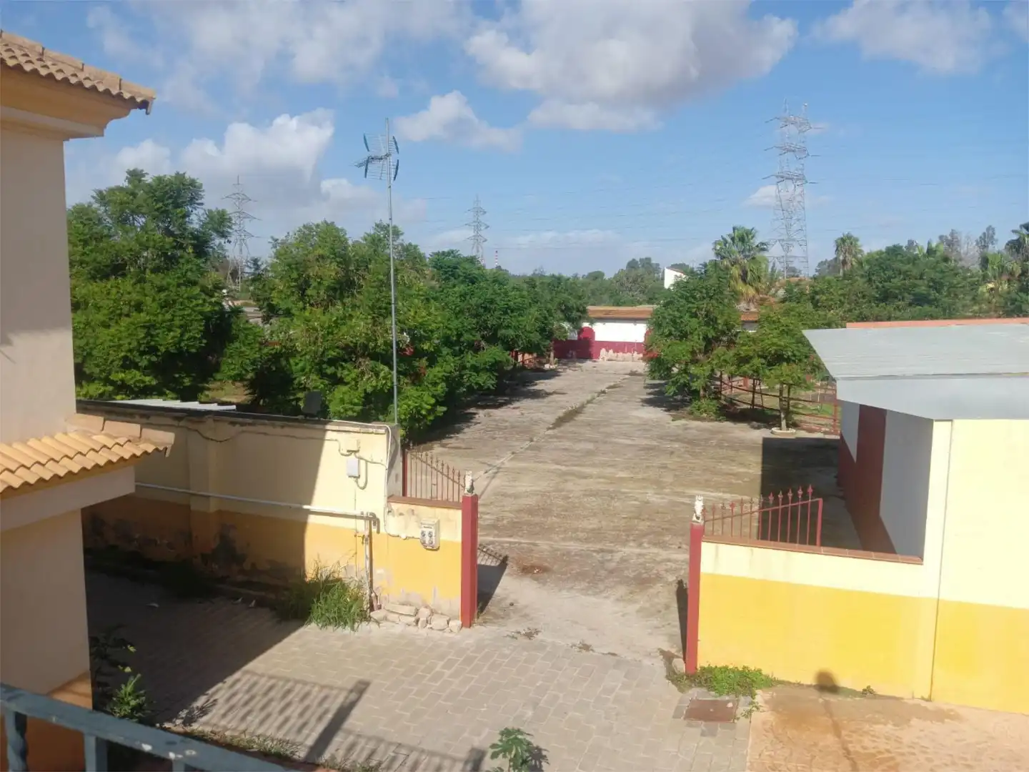Finca rústica en venta en Calle La Ruana, Oromana Finca rústica en venta en Alcalá de Guadaira con Aire acondicionado, Calefacción y Terraza