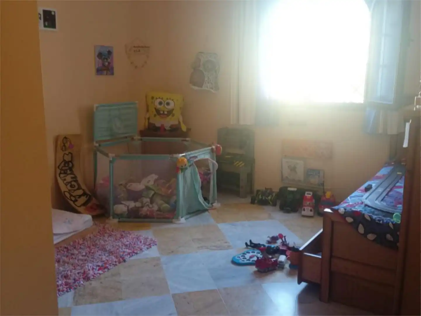 Finca rústica en venta en Calle La Ruana, Oromana Habitación de Finca rústica en venta en Alcalá de Guadaira con Aire acondicionado, Calefacción y Terraza