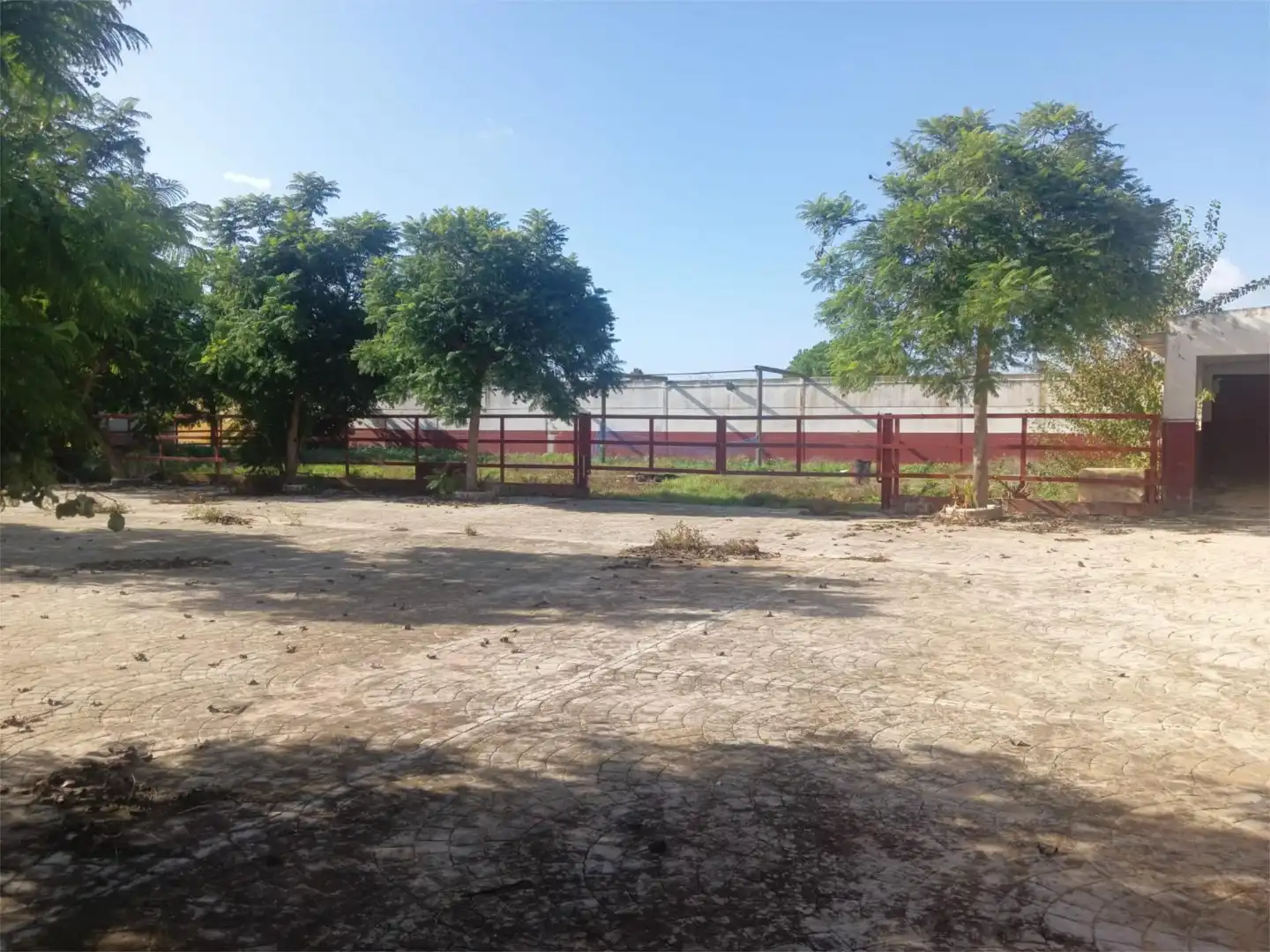 Finca rústica en venta en Calle La Ruana, Oromana Finca rústica en venta en Alcalá de Guadaira con Aire acondicionado, Calefacción y Terraza