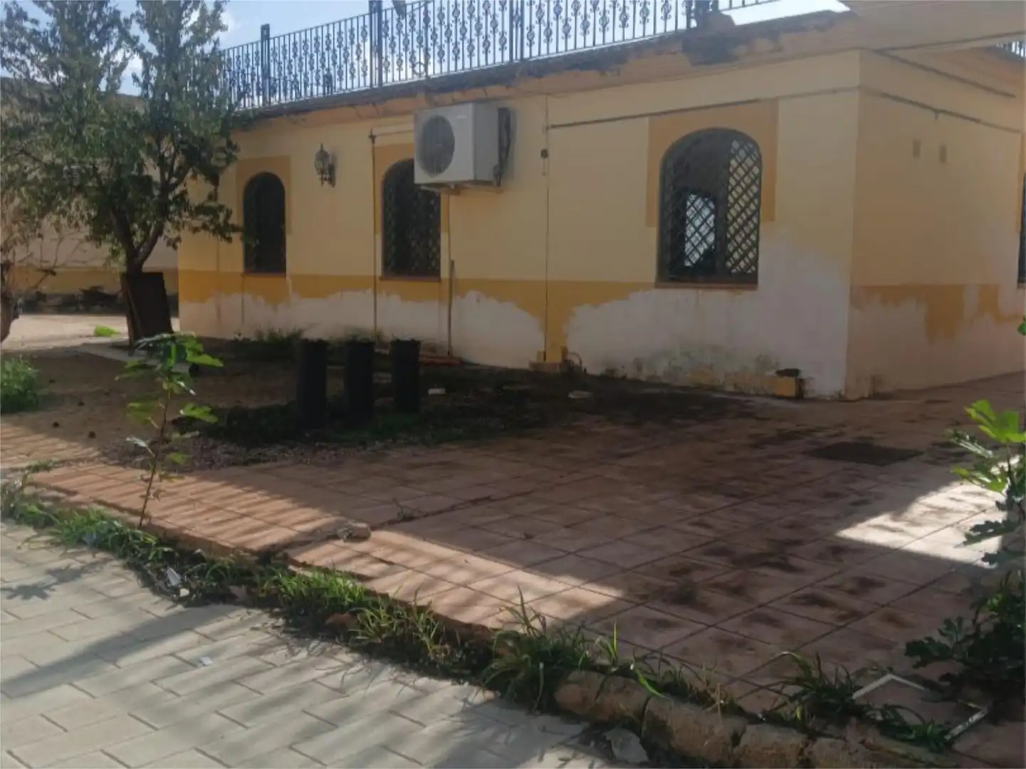 Finca rústica en venta en Calle La Ruana, Oromana Vista exterior de Finca rústica en venta en Alcalá de Guadaira con Aire acondicionado, Calefacción y Terraza