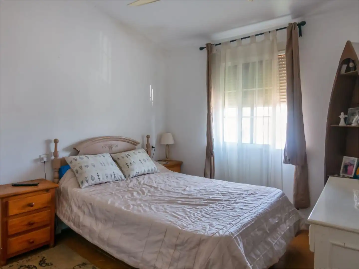 Dormitori de Casa adosada en venda en Los Barrios