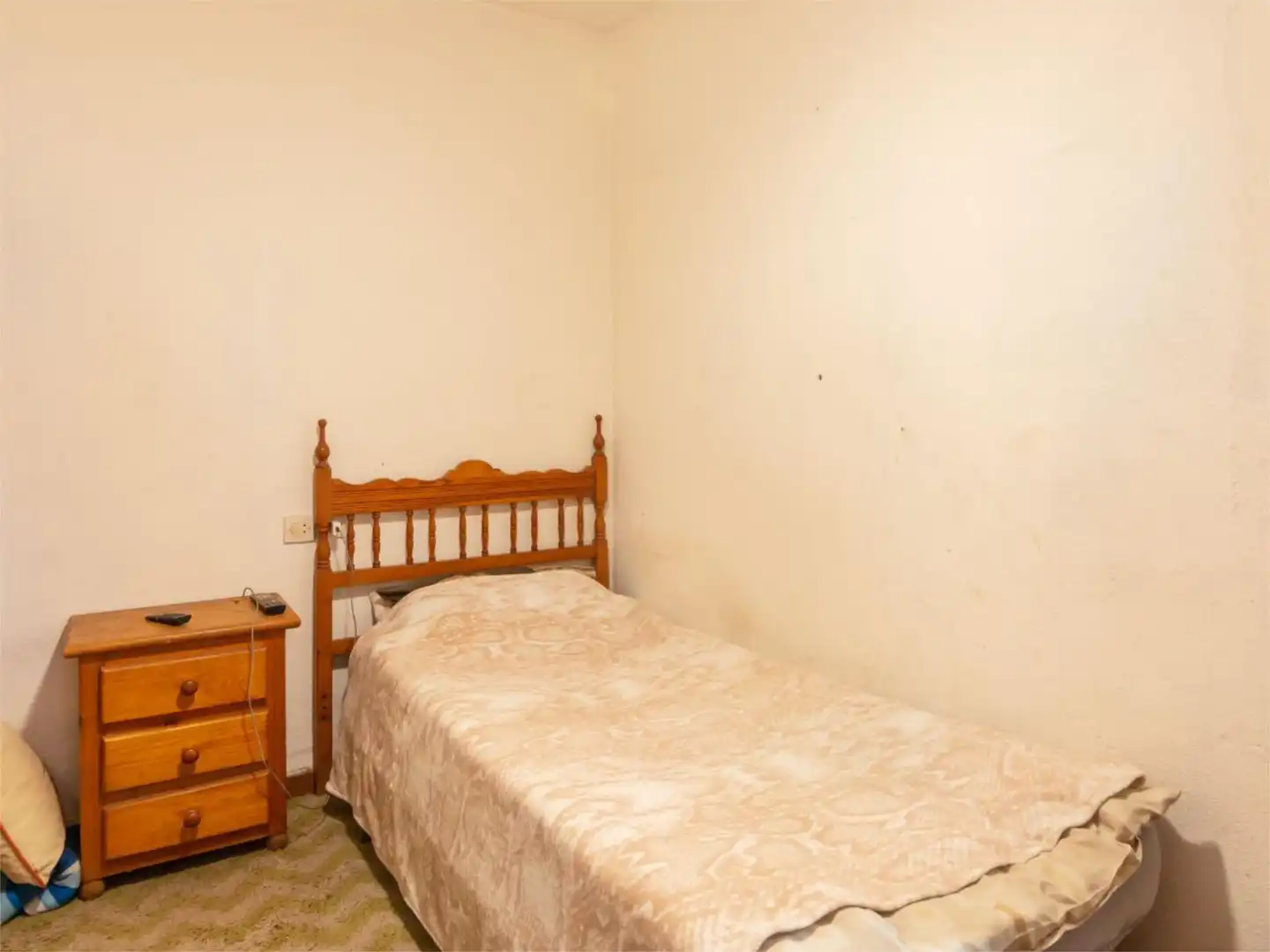 Dormitori de Casa adosada en venda en Los Barrios