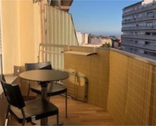 Terrace of Flat for sale in  Jaén Capital  with Air Conditioner and Balcony