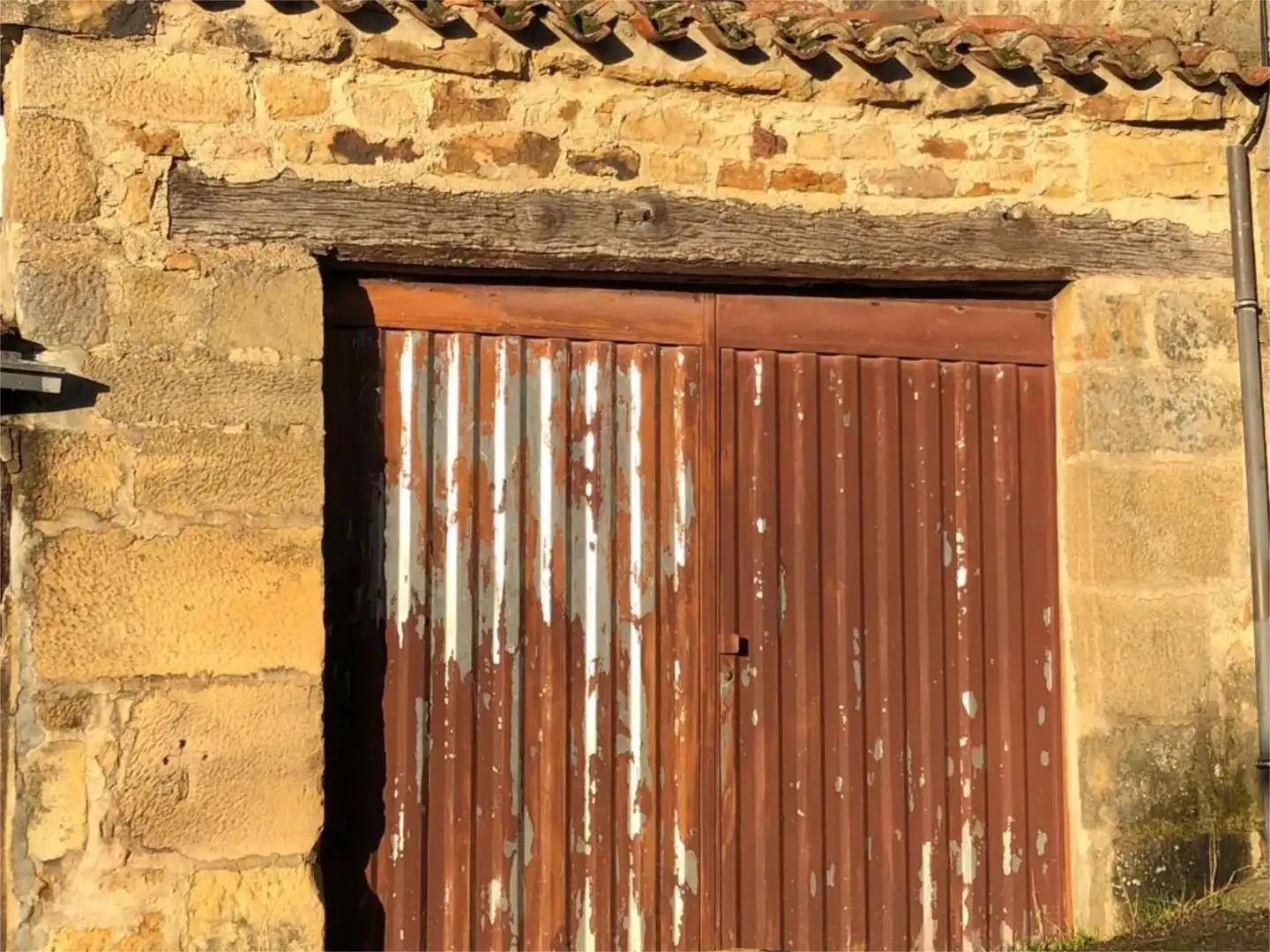Außenansicht von Bebaubares Gelände zum Verkauf in Valdeprado del Río