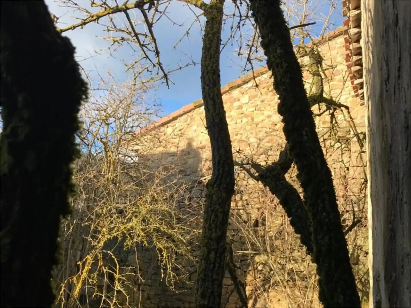 Außenansicht von Bebaubares Gelände zum Verkauf in Valdeprado del Río