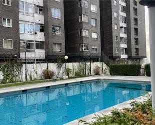 Swimming pool of Flat for sale in Vigo   with Swimming Pool and Balcony