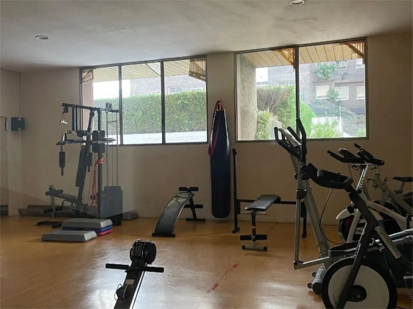 Flat for sale in Rúa de Julia Minguillón, 4, Centro - Areal Flat for sale in Vigo with Heating, Private garden and Parquet flooring
