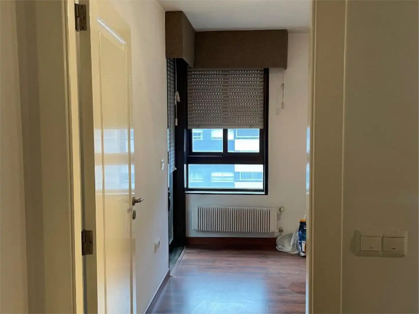 Flat for sale in Rúa de Julia Minguillón, 4, Centro - Areal Flat for sale in Vigo with Heating, Private garden and Parquet flooring