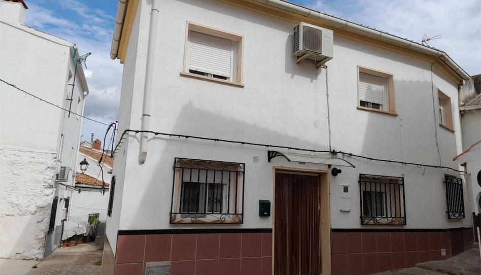 Foto 1 de Casa adosada en venda a Calle Posada, 1, Salobre, Albacete