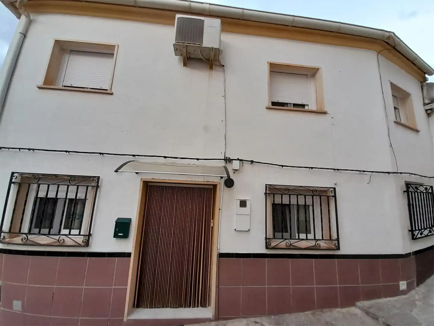 Exterior view of Detached homes for sale in Salobre  with Air Conditioner, Heating and Furnished