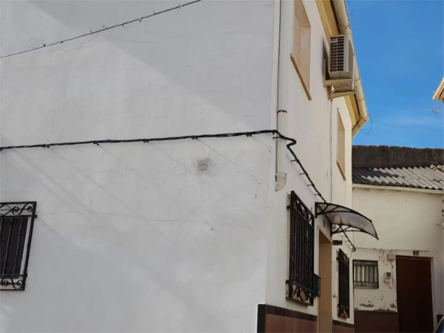 Exterior view of Detached homes for sale in Salobre  with Air Conditioner, Heating and Furnished