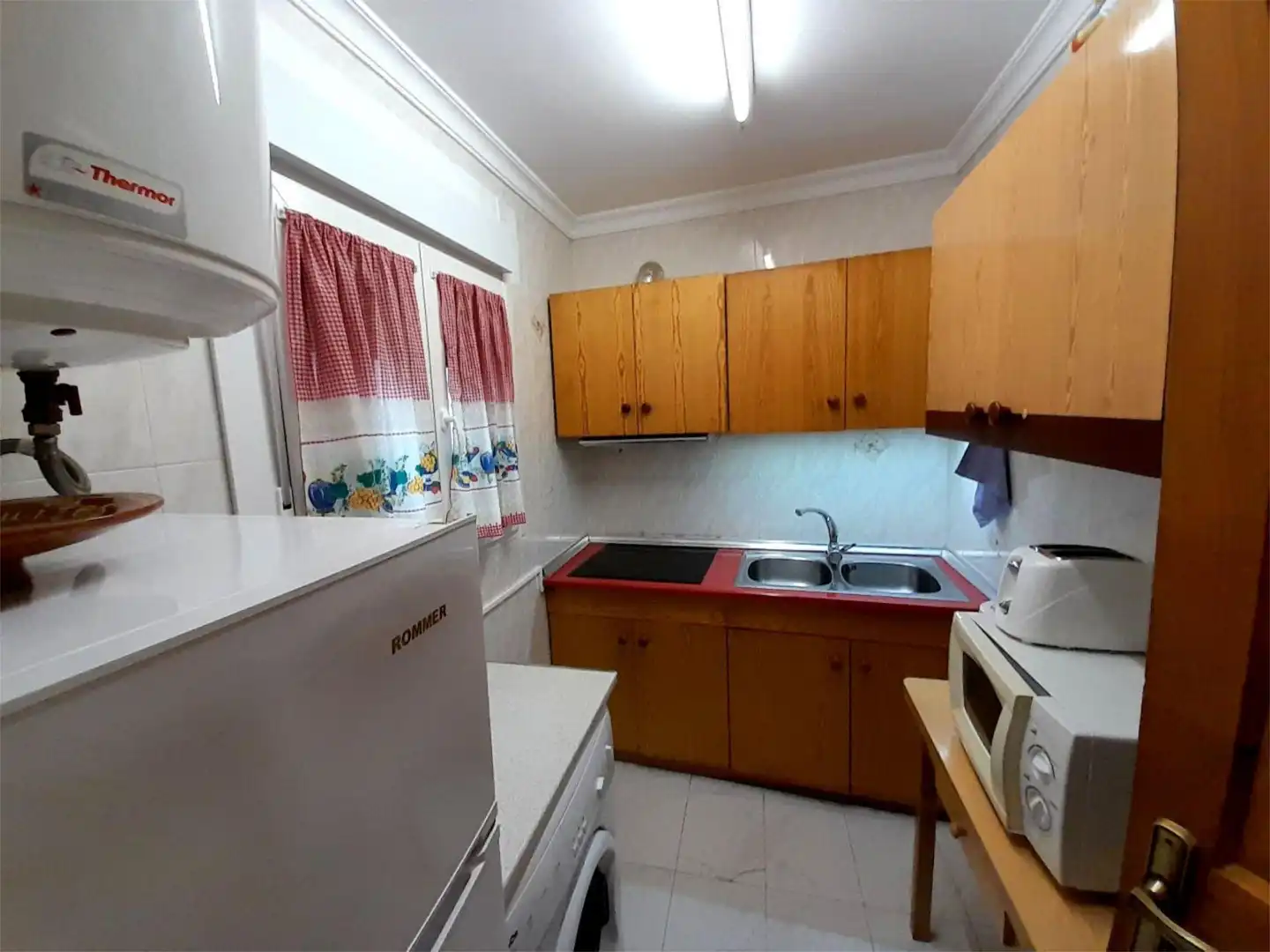 Kitchen of Detached homes for sale in Salobre  with Air Conditioner, Heating and Furnished