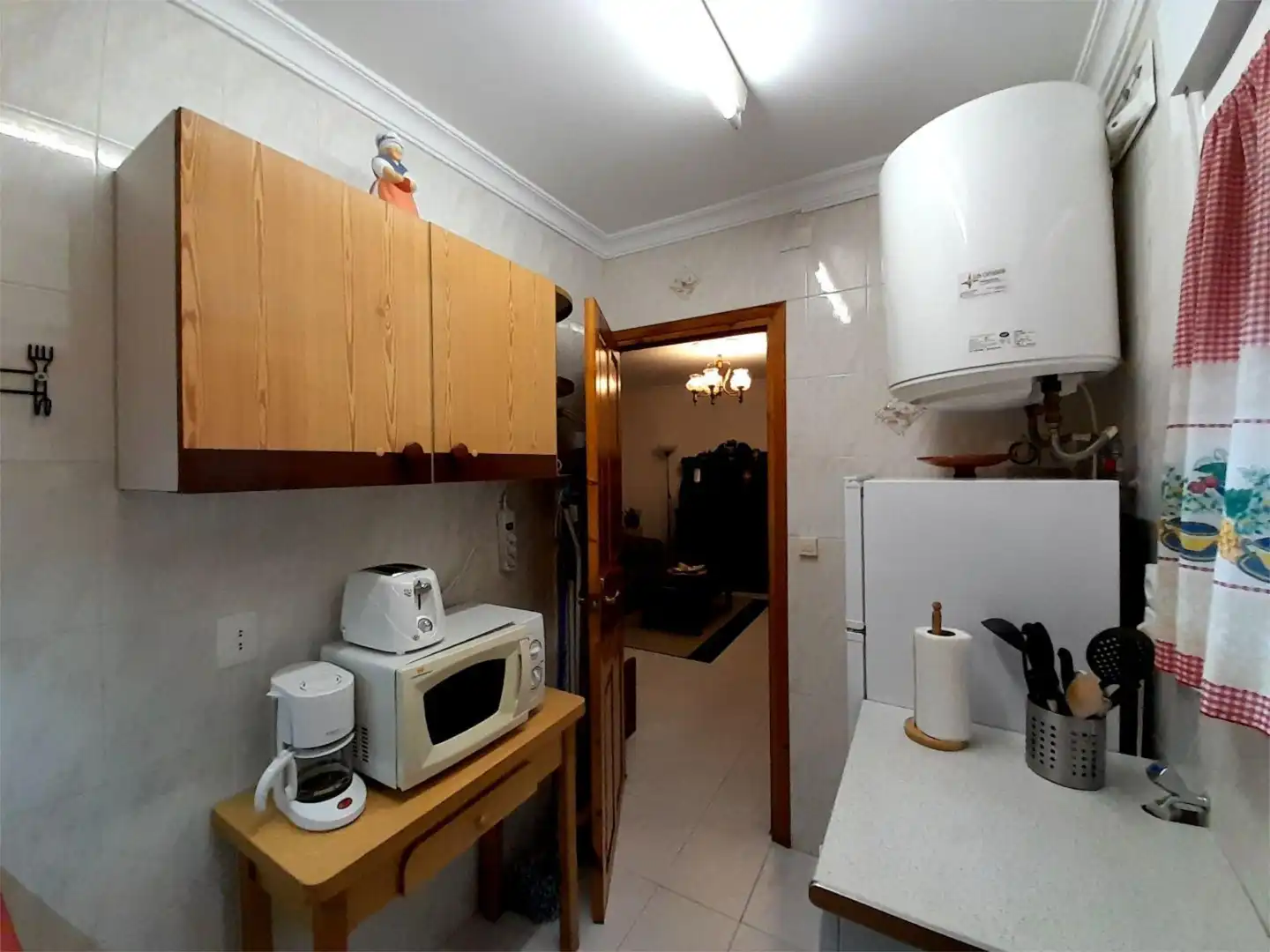 Kitchen of Detached homes for sale in Salobre  with Air Conditioner, Heating and Furnished