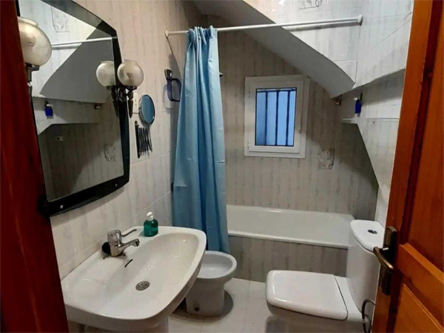 Bathroom of Detached homes for sale in Salobre  with Air Conditioner, Heating and Furnished