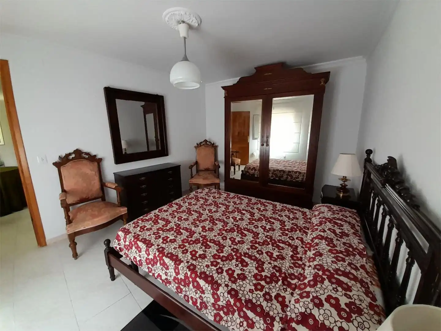 Bedroom of Detached homes for sale in Salobre  with Air Conditioner, Heating and Furnished