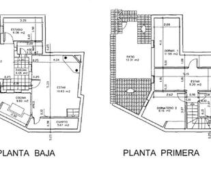 Casa adosada en venda en Escalonilla amb Terrassa