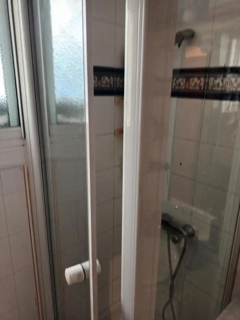 Baño de Apartamento en venta en Calafell con Terraza, Trastero y Amueblado