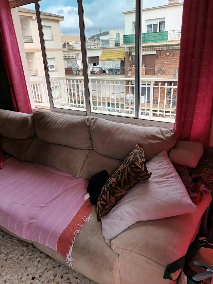 Terraza de Apartamento en venta en Calafell con Terraza, Trastero y Amueblado