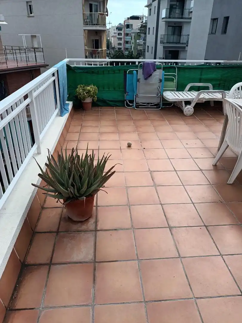 Jardín de Apartamento en venta en Calafell con Terraza, Trastero y Amueblado