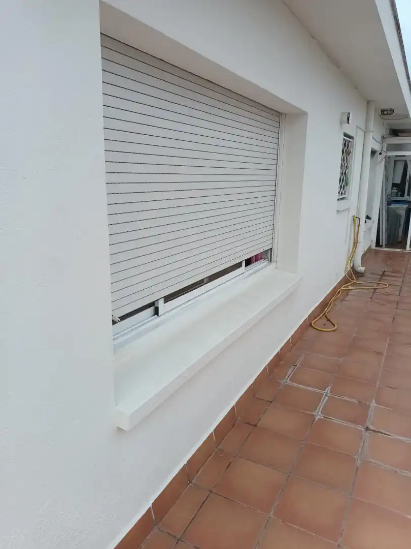 Vista exterior de Apartamento en venta en Calafell con Terraza, Trastero y Amueblado