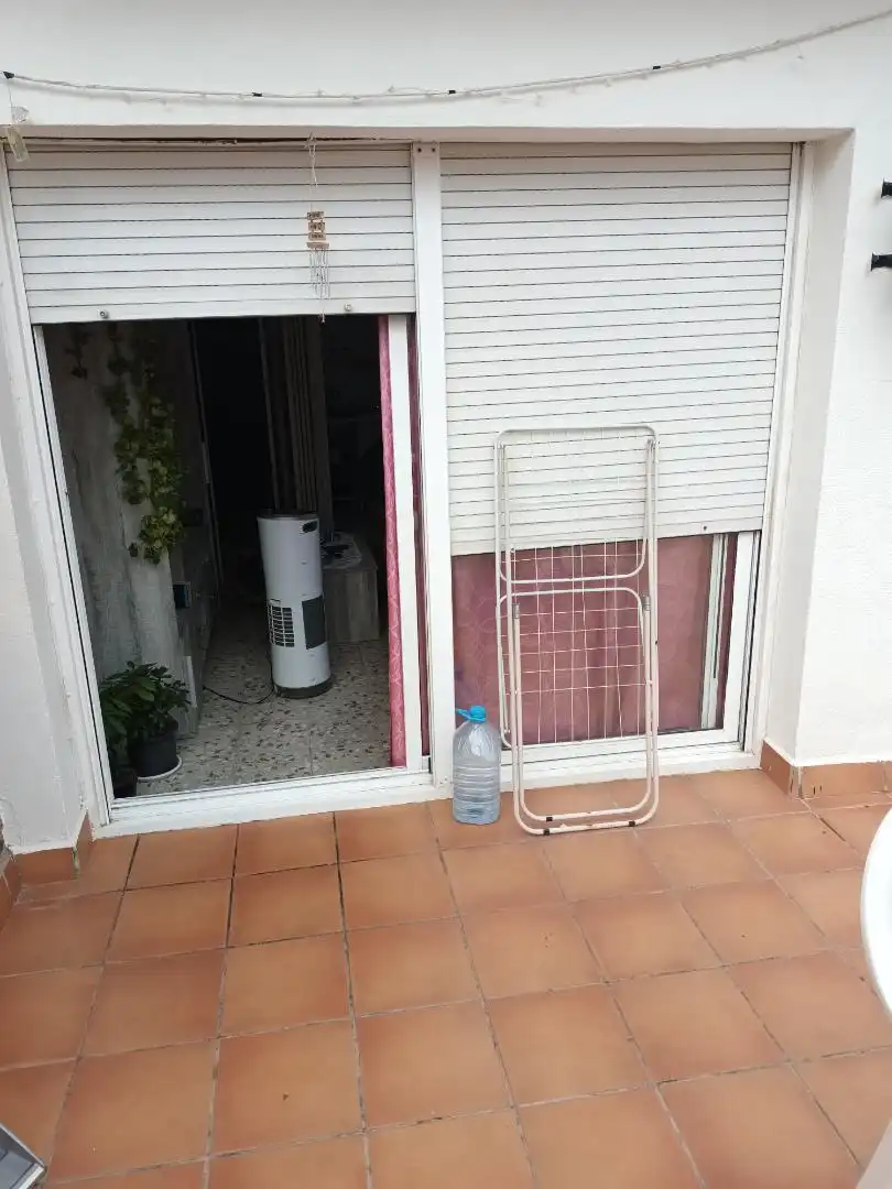 Terraza de Apartamento en venta en Calafell con Terraza, Trastero y Amueblado
