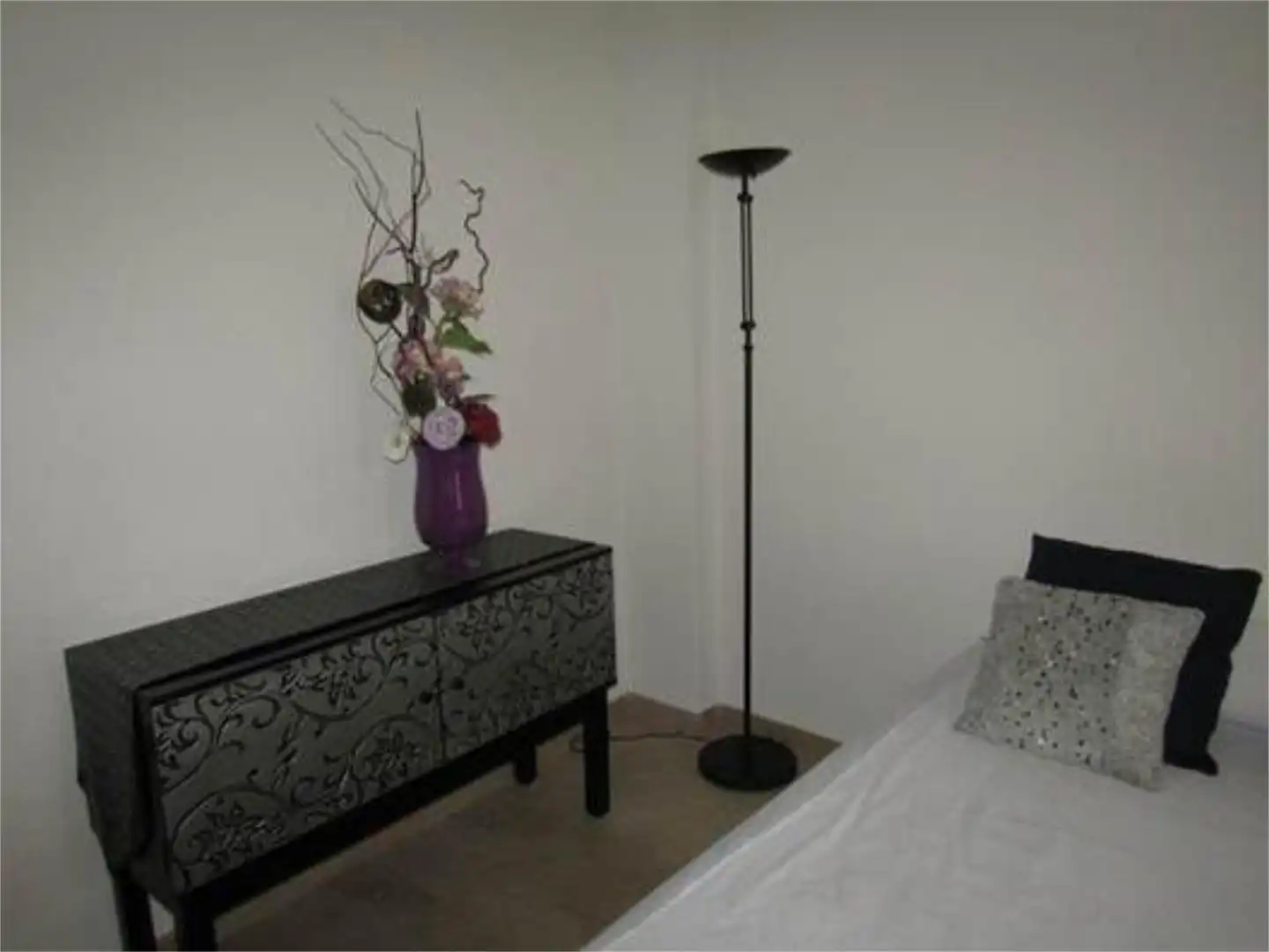 Erdgeschoss zum Verkauf in Carrer del Mestre Serrano, 8, Pedreguer Schlafzimmer von Erdgeschoss zum Verkauf in Pedreguer mit Klimaanlage, Terrasse und Balkon