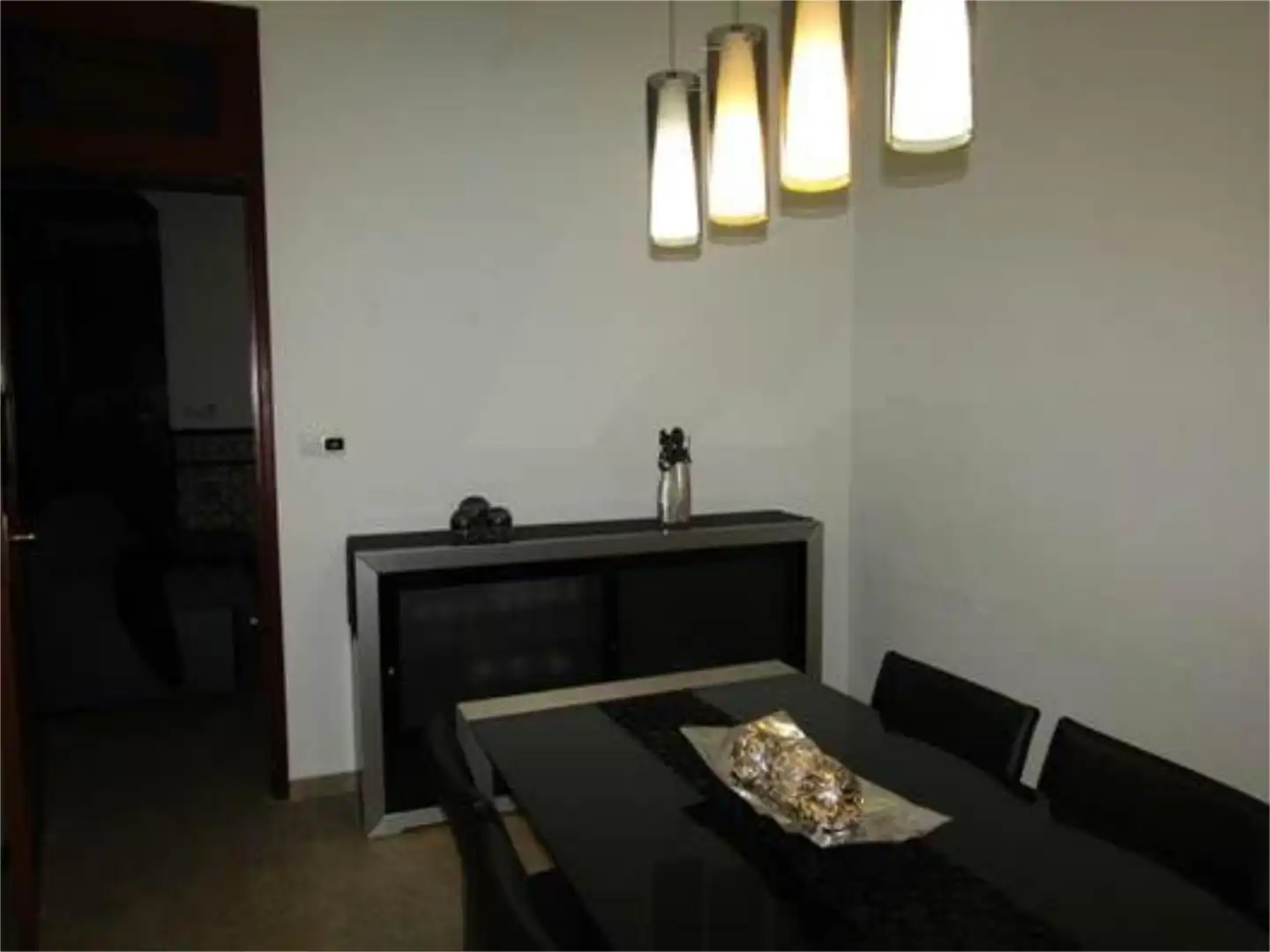 Erdgeschoss zum Verkauf in Carrer del Mestre Serrano, 8, Pedreguer Esszimmer von Erdgeschoss zum Verkauf in Pedreguer mit Klimaanlage, Terrasse und Balkon