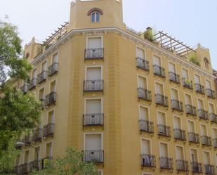 Vista exterior de Pis en venda en  Madrid Capital