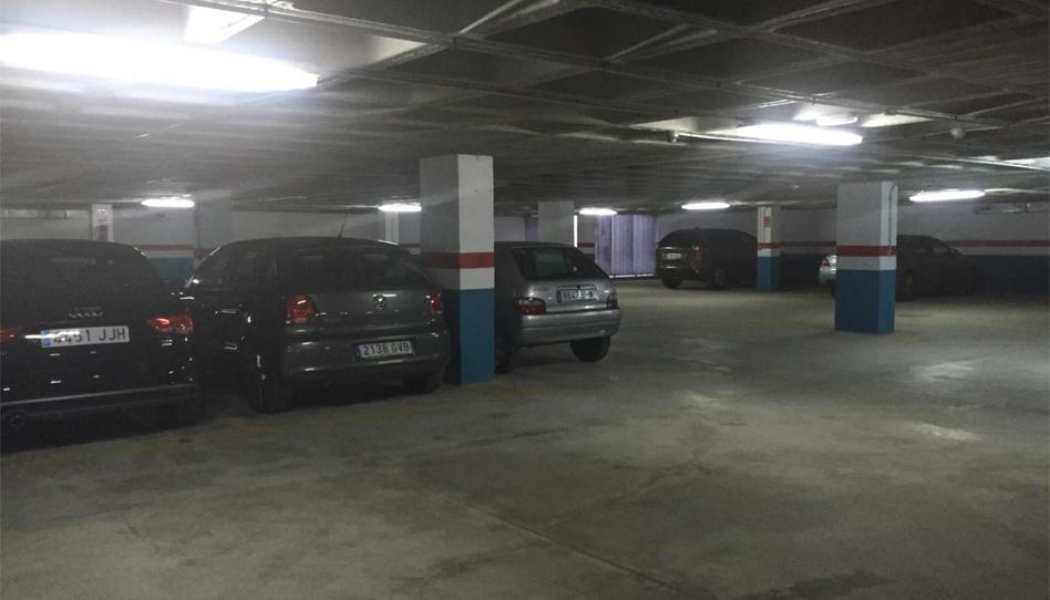 Garatge de lloguer a Calle el Ostión, 2, La Barrosa, Cádiz - imatge 1 Foto 1 de Garatge de lloguer a Calle el Ostión, 2, La Barrosa, Cádiz