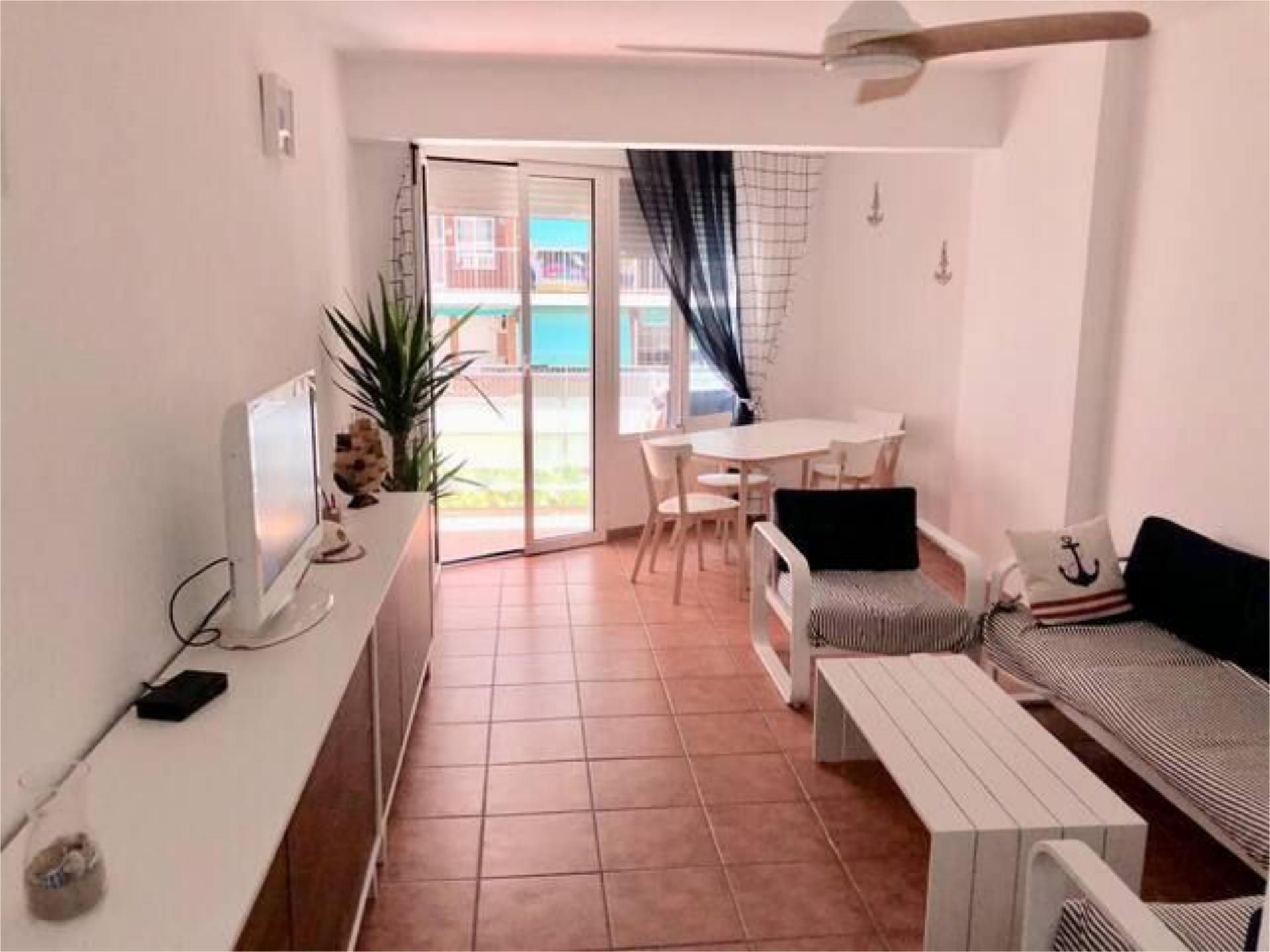 Living room of Apartment for sale in Cullera  with Terrace