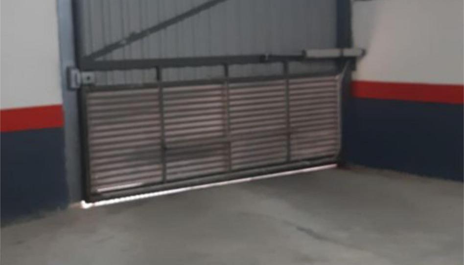 Garage for sale in Paseo Pablo Rada, 24c, Caparroso, Navarra - image 1 Photo 1 of Garage for sale in Paseo Pablo Rada, 24c, Caparroso, Navarra