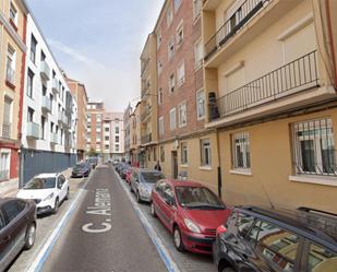 Exterior view of Flat for sale in Valladolid Capital  with Balcony