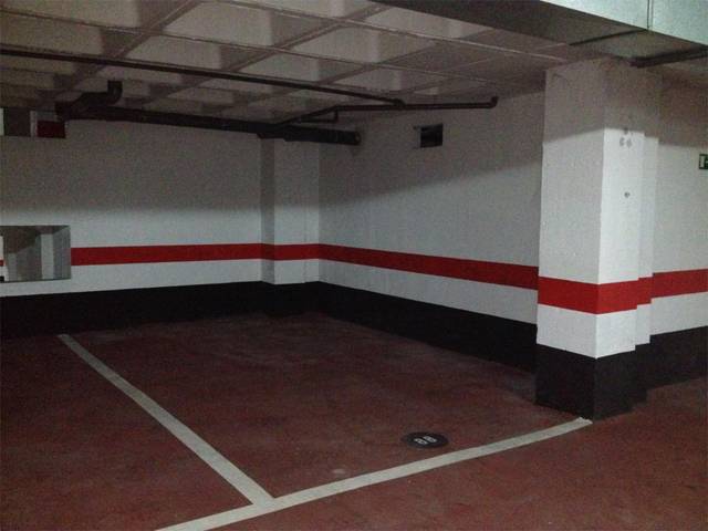 Garaje en Venta en Calle del Viento, 2 en Estación - Centro
