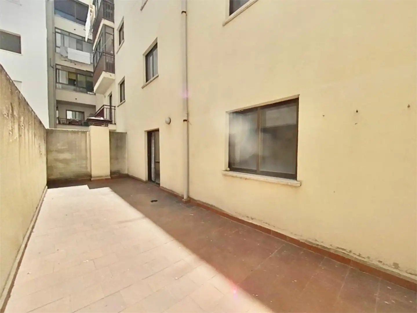 Terrace of Flat for sale in Zamora Capital   with Heating, Parquet flooring and Storage room
